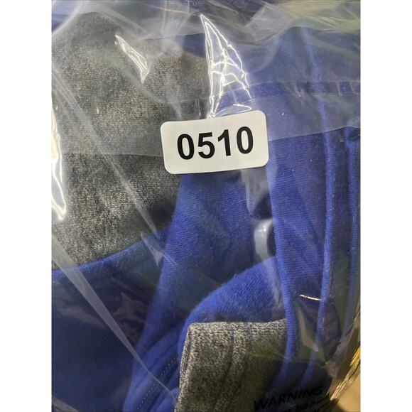 Golden State NBA Combine Mens XL Under Armour Hoodie Sweatshirt Full zip - Picture 9 of 9